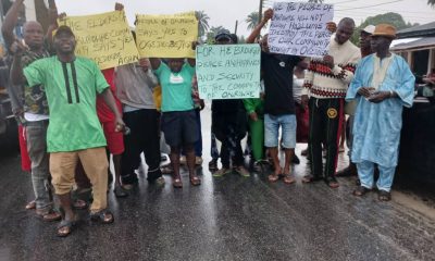 Ogedegbe Remains Our President General, Okurowhe Community Leaders Tell Protesters