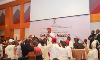Anioma People Hail President Tinubu, APC’s Support For State Creation Request