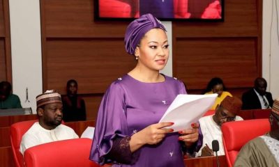 Senate Gives Conditions For Natasha Akpoti-Uduaghan's Return After Court Judgement