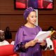 Senate Gives Conditions For Natasha Akpoti-Uduaghan's Return After Court Judgement