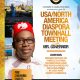 Soludo Meets Anambra Diaspora Community In USA/North America, Presents Three Years Score Card, The Road Ahead