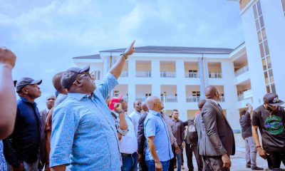 Two Years Of Progress: Oborevwori’s Leadership Transforms Delta