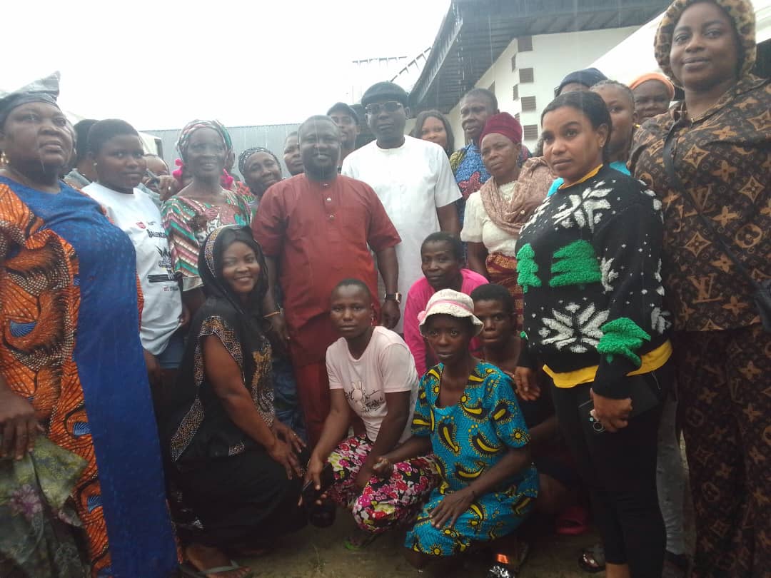 Okurohwe Community Re-elects Ogedegbe As PG Over Performance
