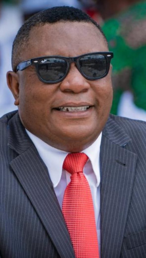 Birthday Cheer To Christian Aburime: A Press Secretary Par Excellence