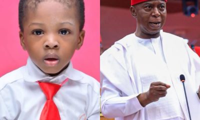 Asaba: Senate Moves On Ned Nwoko’s Petition, Endorses N200M Compensation For Family Of Child Killed During NDLEA Operation