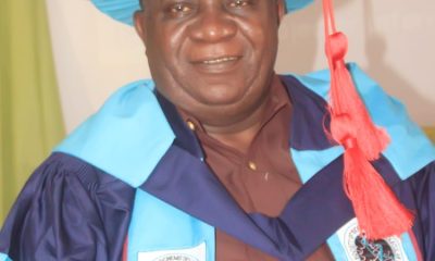 DELSU VC Bags NSBMB Fellowship Award