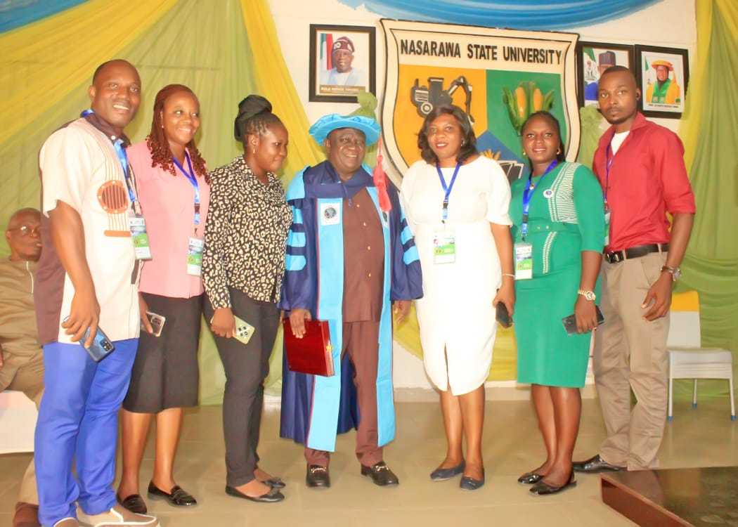 DELSU VC Bags NSBMB Fellowship Award