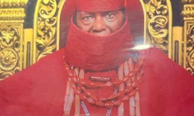 JUST IN: Olomu Kingdom In Delta Announces Death Of Monarch