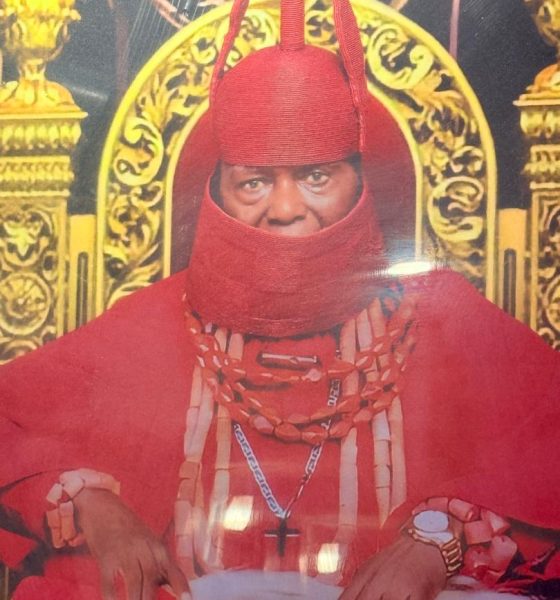 JUST IN: Olomu Kingdom In Delta Announces Death Of Monarch
