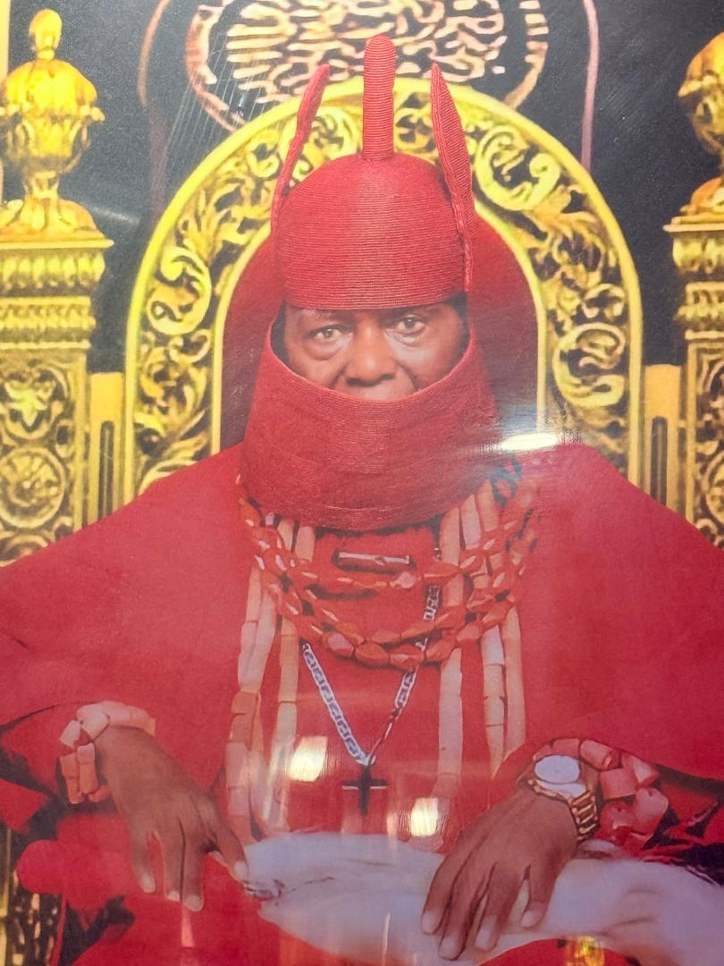 JUST IN: Olomu Kingdom In Delta Announces Death Of Monarch