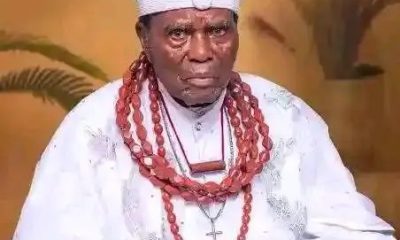 Omo-Agege Mourns Olomu Monarch, Says He Was Bastion Of Urhobo Culture