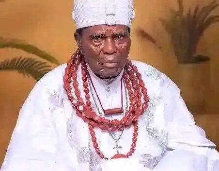 Omo-Agege Mourns Olomu Monarch, Says He Was Bastion Of Urhobo Culture