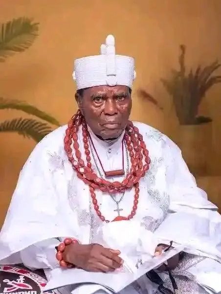 Omo-Agege Mourns Olomu Monarch, Says He Was Bastion Of Urhobo Culture