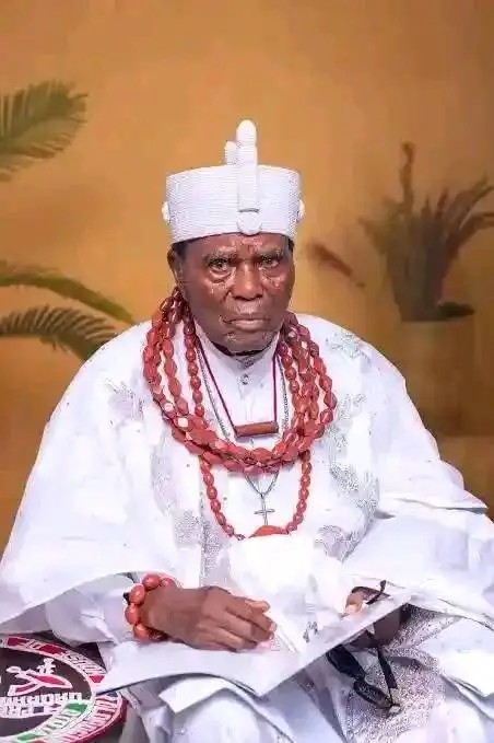 Omo-Agege Mourns Olomu Monarch, Says He Was Bastion Of Urhobo Culture