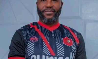 Confusion In Umuahia: Coach Imama Submits Resignation, Abia Warriors Say “He’s Going Nowhere”