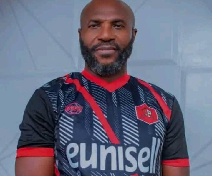 Confusion In Umuahia: Coach Imama Submits Resignation, Abia Warriors Say “He’s Going Nowhere”