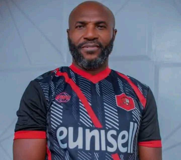 Confusion In Umuahia: Coach Imama Submits Resignation, Abia Warriors Say “He’s Going Nowhere”