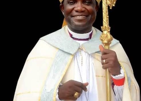 Oborevwori Congratulates Odutemu On Re-election As Archbishop Of Bendel Province