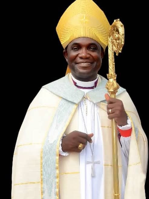 Oborevwori Congratulates Odutemu On Re-election As Archbishop Of Bendel Province