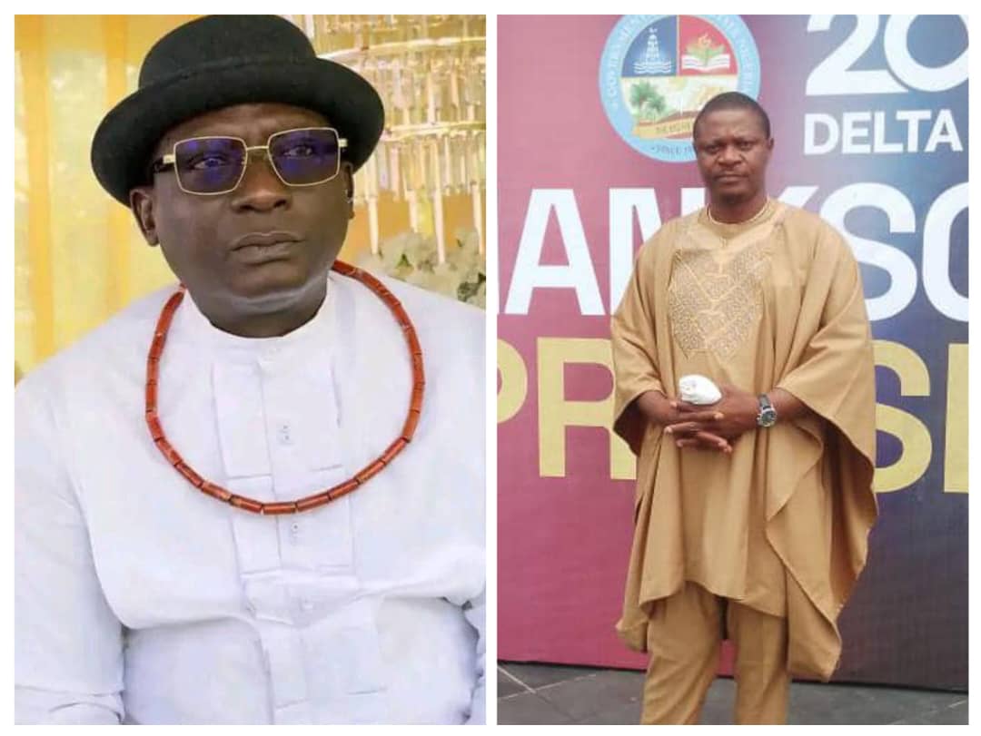 1st Anniversary: Ogboru Congratulates Ethiope East Council Boss