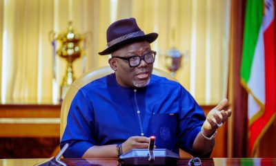 Roads: Agofure Lauds Gov Oborevwori Over Reconstruction Of PTI/Jakpa, Other Roads In Uvwie