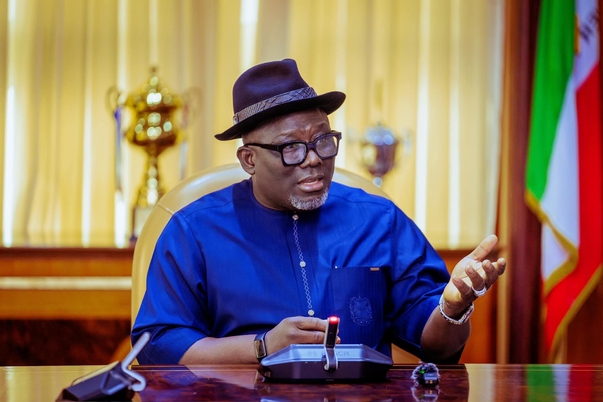 Roads: Agofure Lauds Gov Oborevwori Over Reconstruction Of PTI/Jakpa, Other Roads In Uvwie