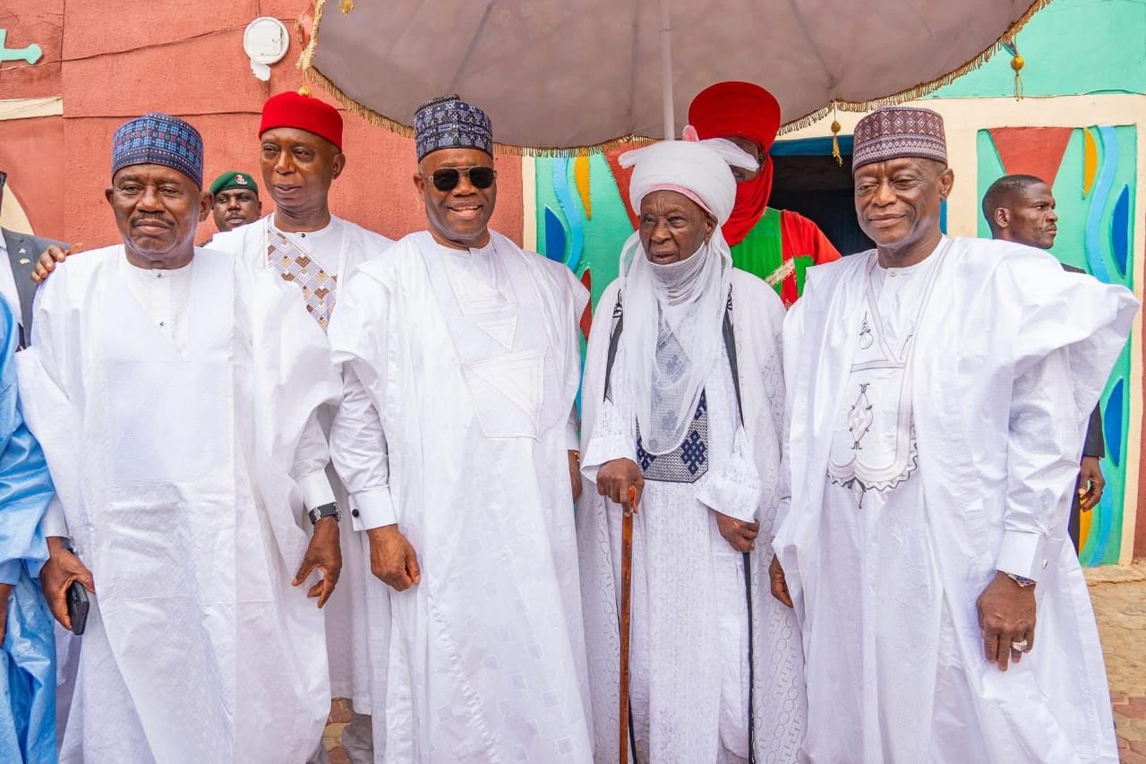 Ned Nwoko: Buhari, A Statesman Of Rare Integrity