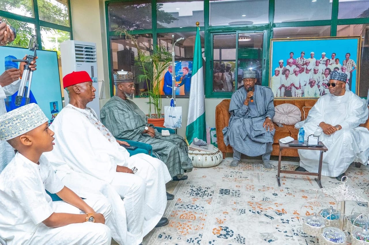 Ned Nwoko: Buhari, A Statesman Of Rare Integrity 