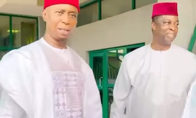 Ned Nwoko Reiterates Importance Of Fair Representation In Nigeria's Security Architecture