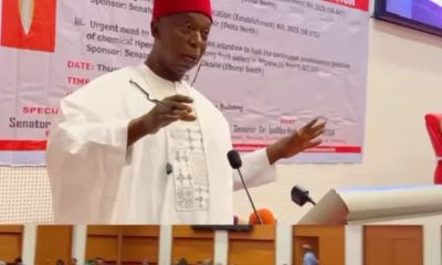 Senator Ned Nwoko Lamens Normalization Of Malaria In Nigeria