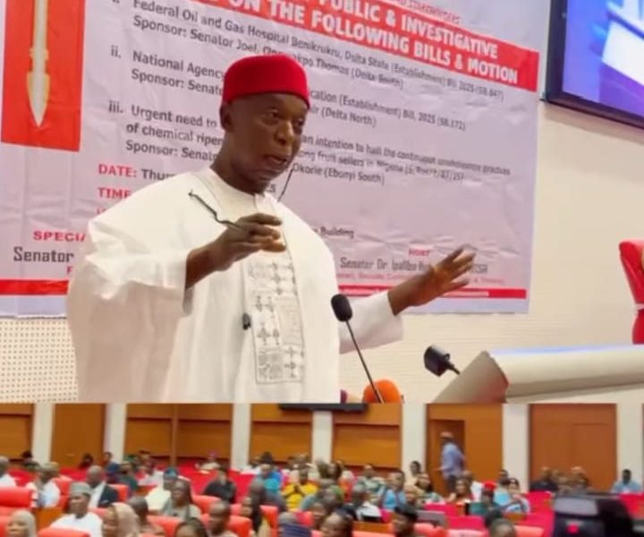 Senator Ned Nwoko Lamens Normalization Of Malaria In Nigeria