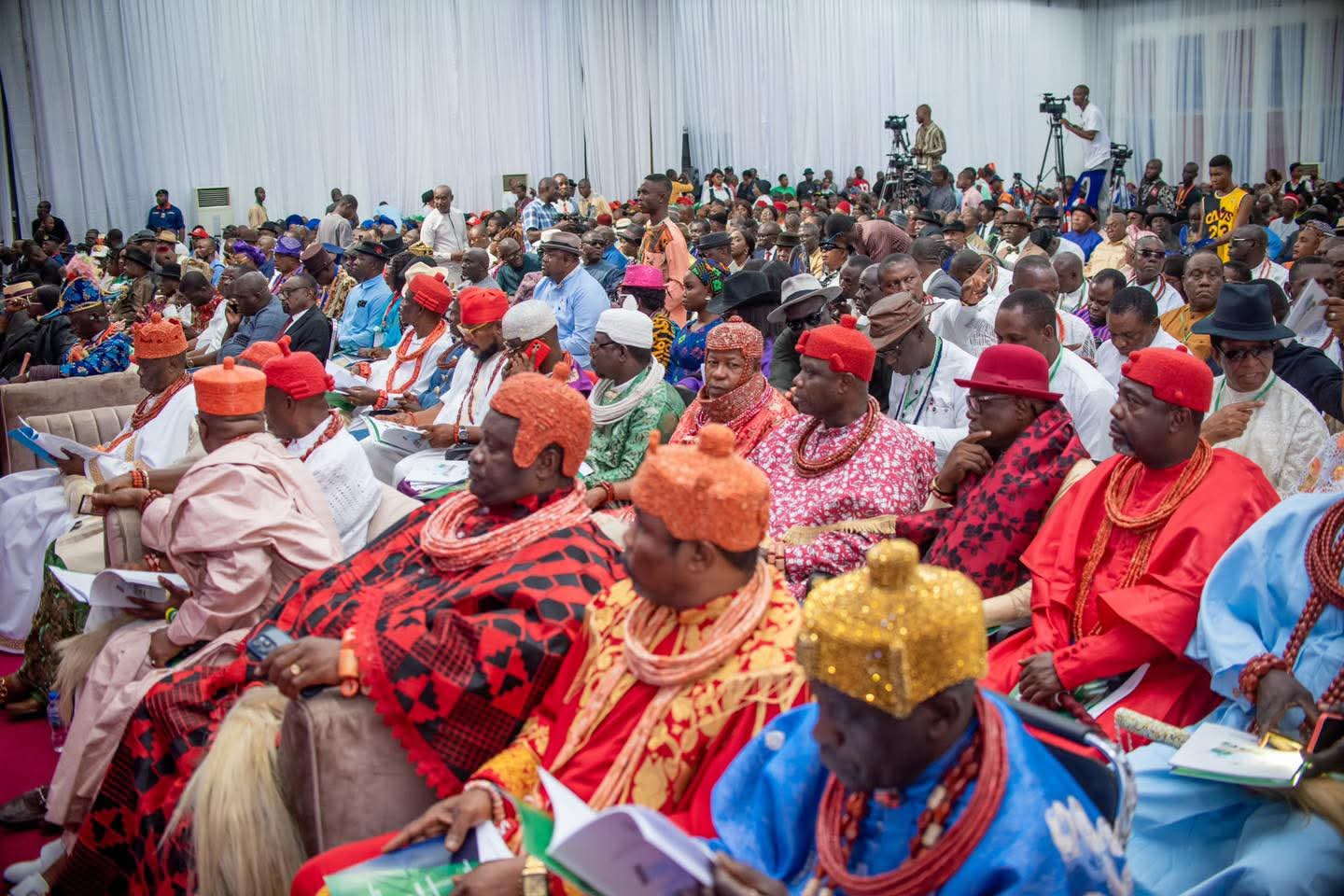 Creation Of Ethiope State Will Correct Historical Imbalances, Unlock A New Economic Frontier — Dafinone