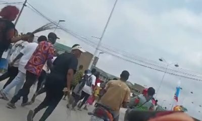 Prince Elvis Oharisi Says Ughelli North Rejected, Shunned Omo-Agege's One Million-Man March