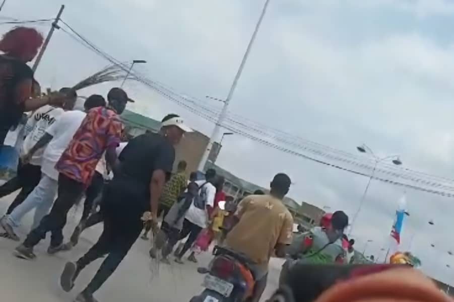 Prince Elvis Oharisi Says Ughelli North Rejected, Shunned Omo-Agege's One Million-Man March
