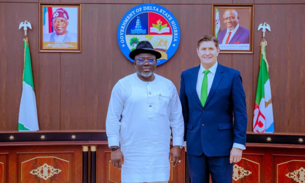 Oborevwori Lauds Seplat Energy's CSR, Commitment To Host Communities