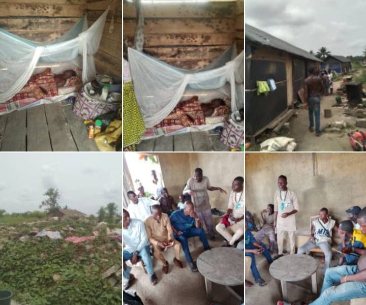 Okuama People Need Urgent Medical Attention
