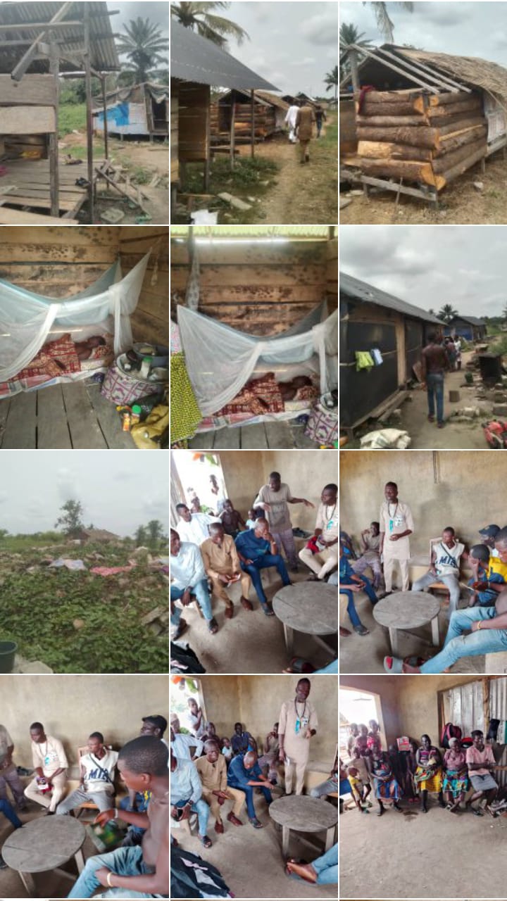 Okuama People Need Urgent Medical Attention