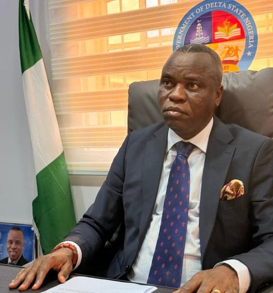 Egbo Flags Off 2025 Ughelli North Chairman's Cup, Commends Gov Oborevwori For Flyover