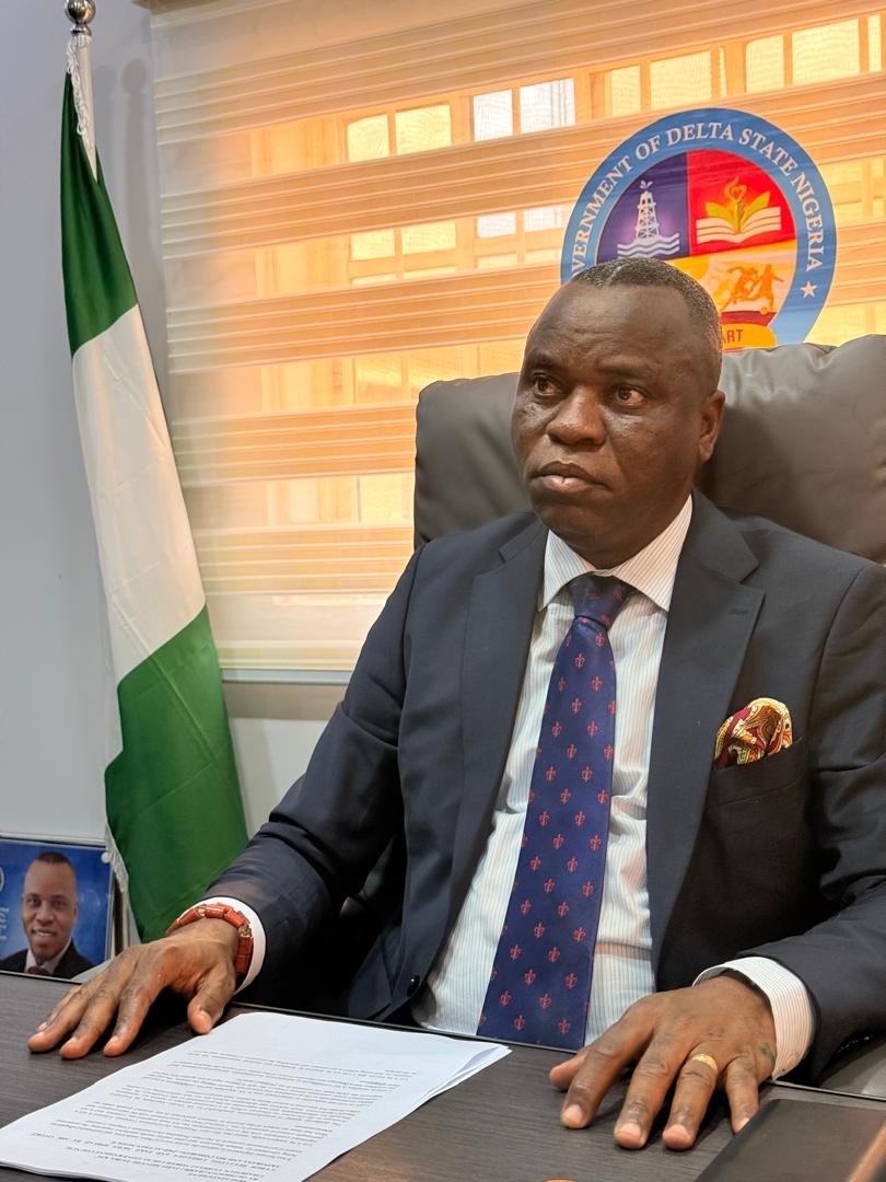 Egbo Flags Off 2025 Ughelli North Chairman's Cup, Commends Gov Oborevwori For Flyover