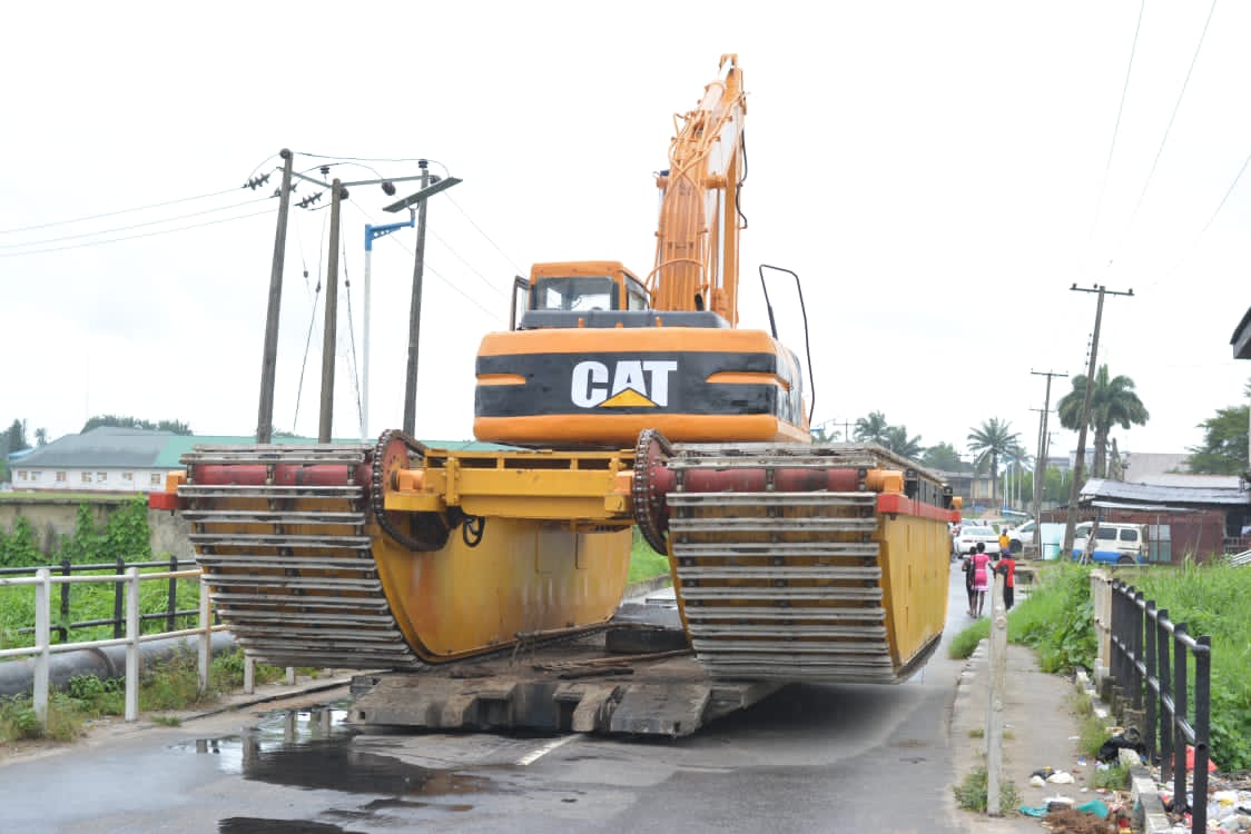 Warri: Ochonogor Warns Against Indiscriminate Dumping Of Refuse On Waterways