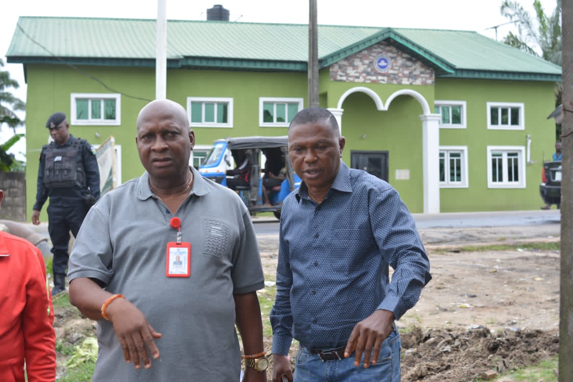 Warri: Ochonogor Warns Against Indiscriminate Dumping Of Refuse On Waterways