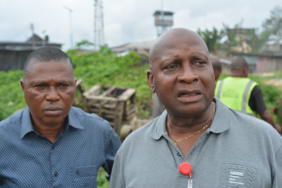 Warri: Ochonogor Warns Against Indiscriminate Dumping Of Refuse On Waterways