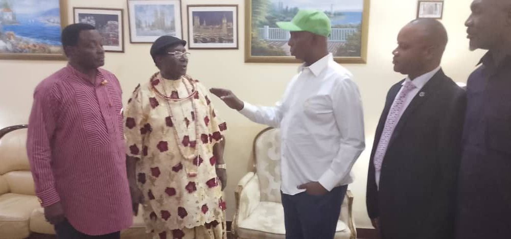 13% Derivation: Chief Wellington Okirika Lauds Senator Nwoko’s Push For Direct Allocation To Host Communities
