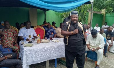 Warri Urhobos Adopt Abido As Political Leader