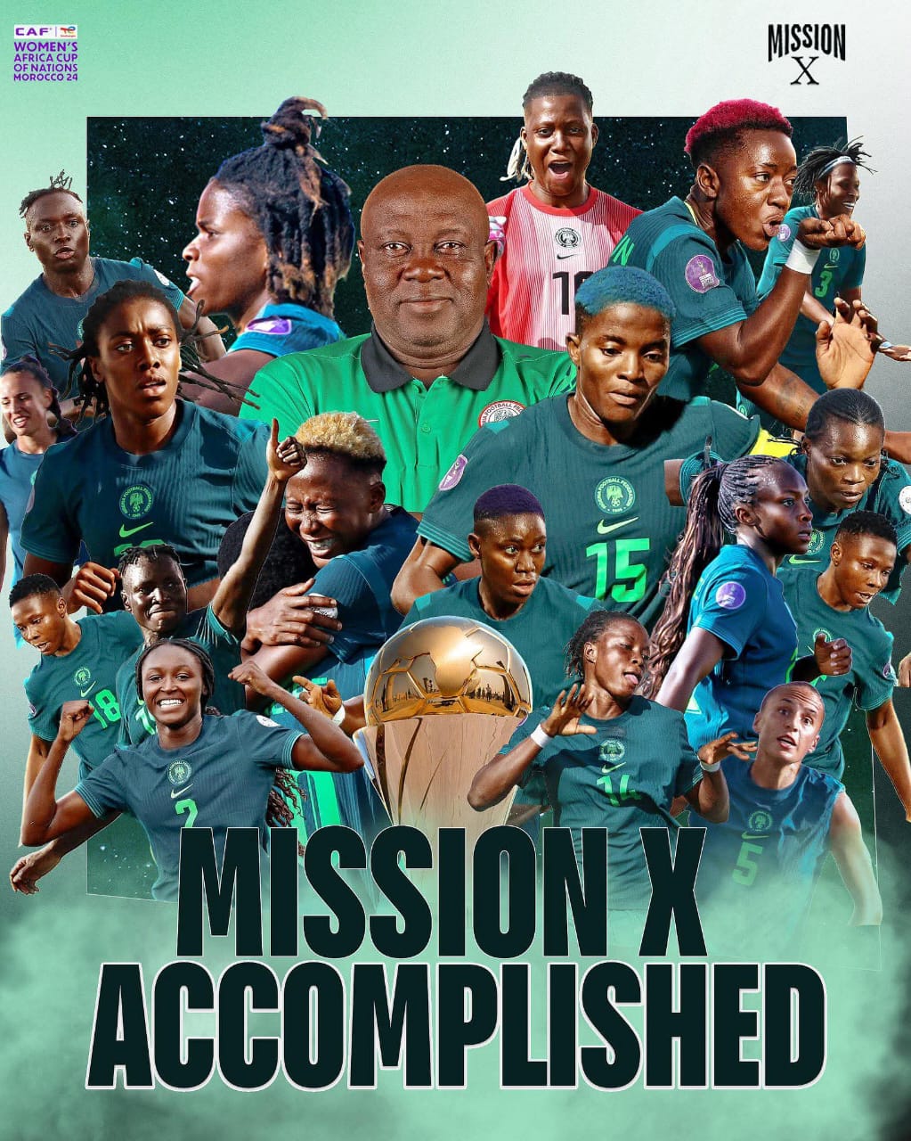 Senator Ned Nwoko Hails Super Falcons Over WAFCON Win