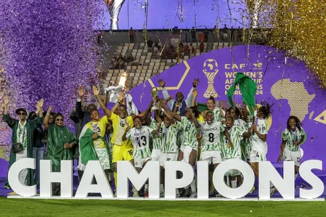 Governor Soludo Congratulates Super Falcons On Women's Africa Cup Of Nations Victory