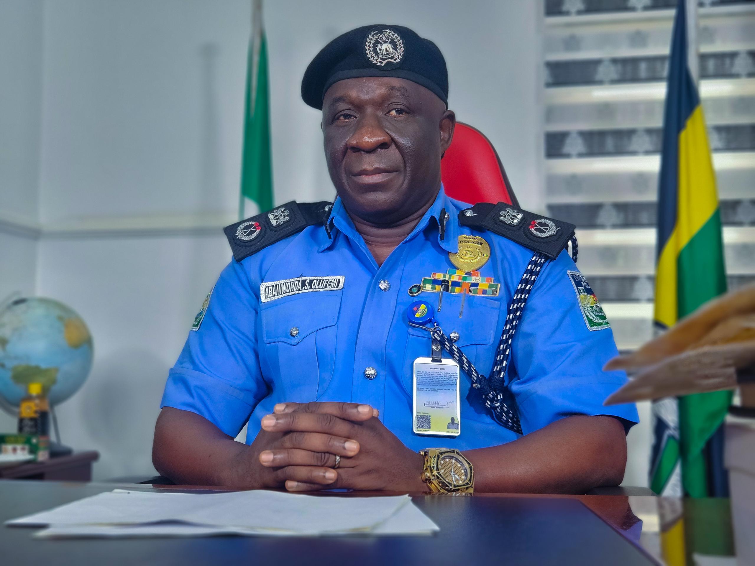 Police Arrest Suspected Self-Kidnapper, Accomplices In Delta