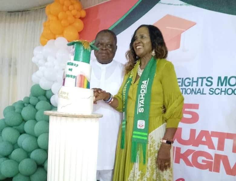 Education, The Best Tool To Improve Lives Of Children – Agbatutu