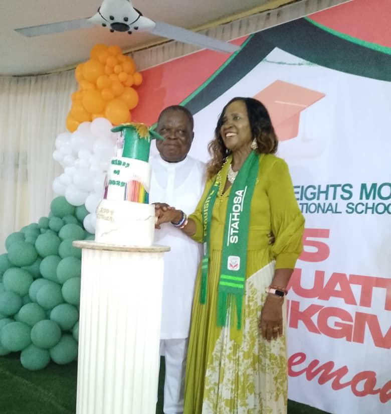 Education, The Best Tool To Improve Lives Of Children – Agbatutu