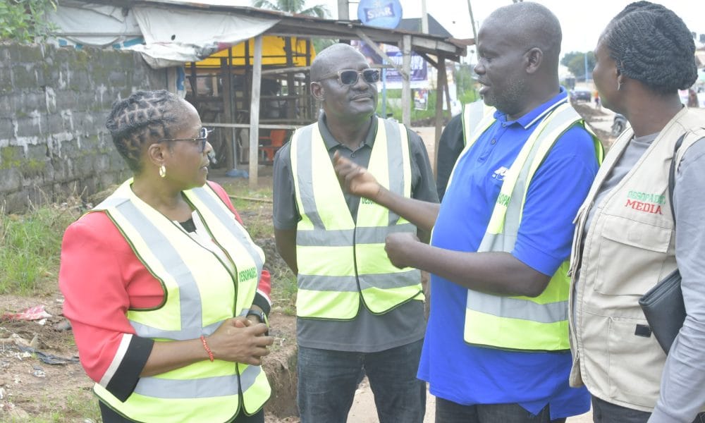 DESOPADEC Kicks Off De-silting Of Drainages In Ika Nation